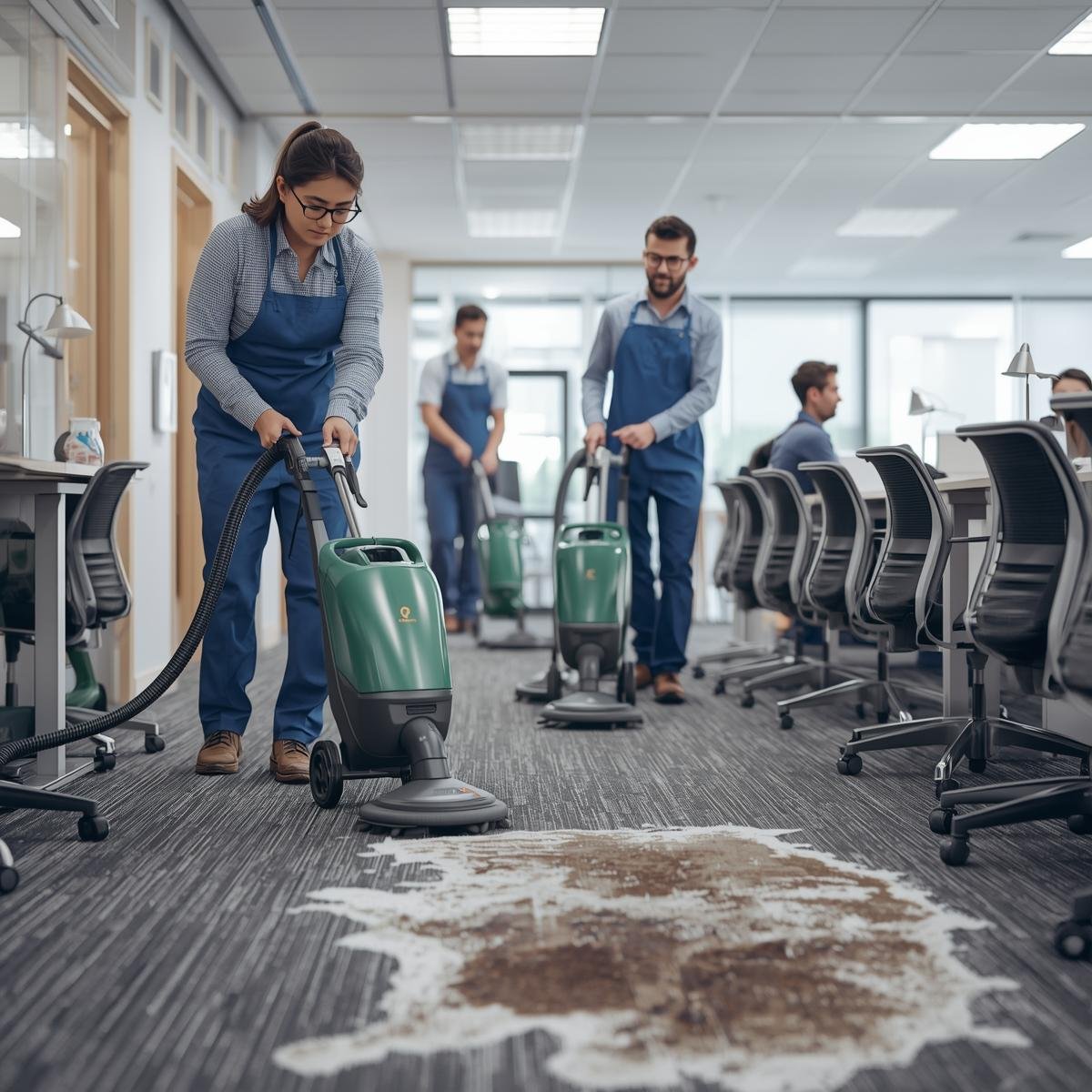 Carpet & Upholstery Cleaning