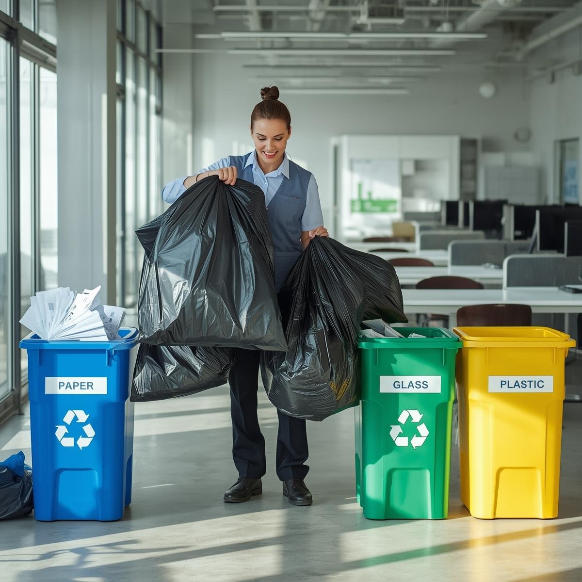 Trash Removal & Recycling