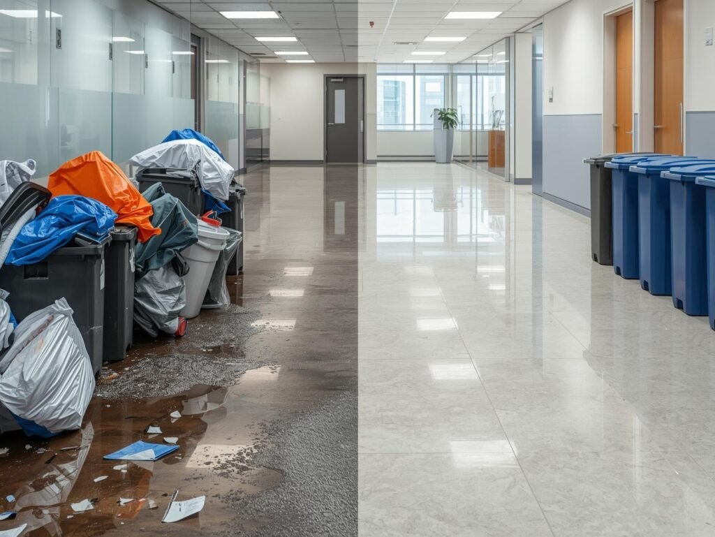 Trash Removal & Recycling